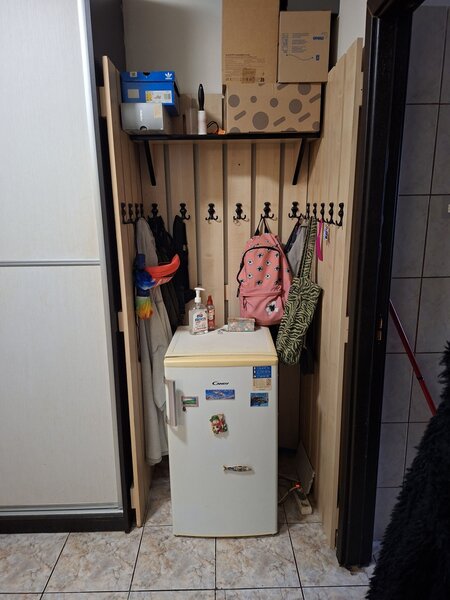 Timpuri Noi adiacent, bloc reabilitat,