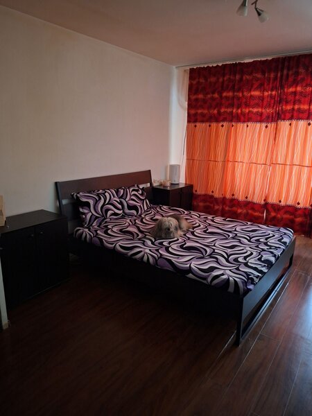 Timpuri Noi adiacent, bloc reabilitat,